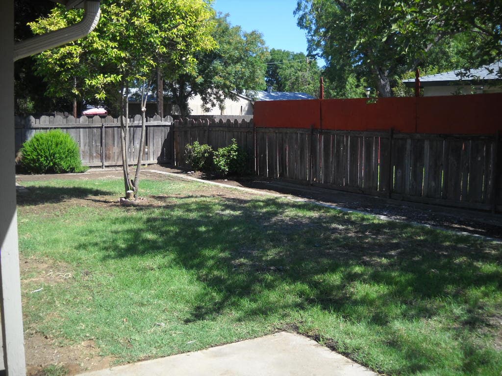 Fresno House: 4255 N. Augusta St.