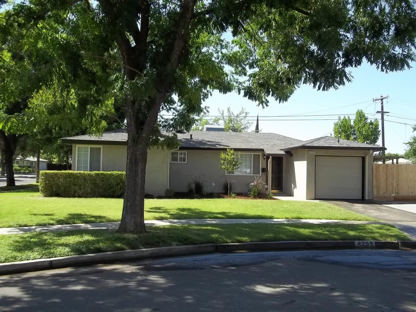 Fresno House: 4255 N. Augusta St.