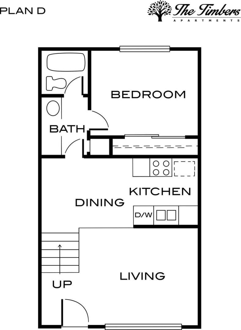 El Cajon Apartment: 1110-1140 Petree Street