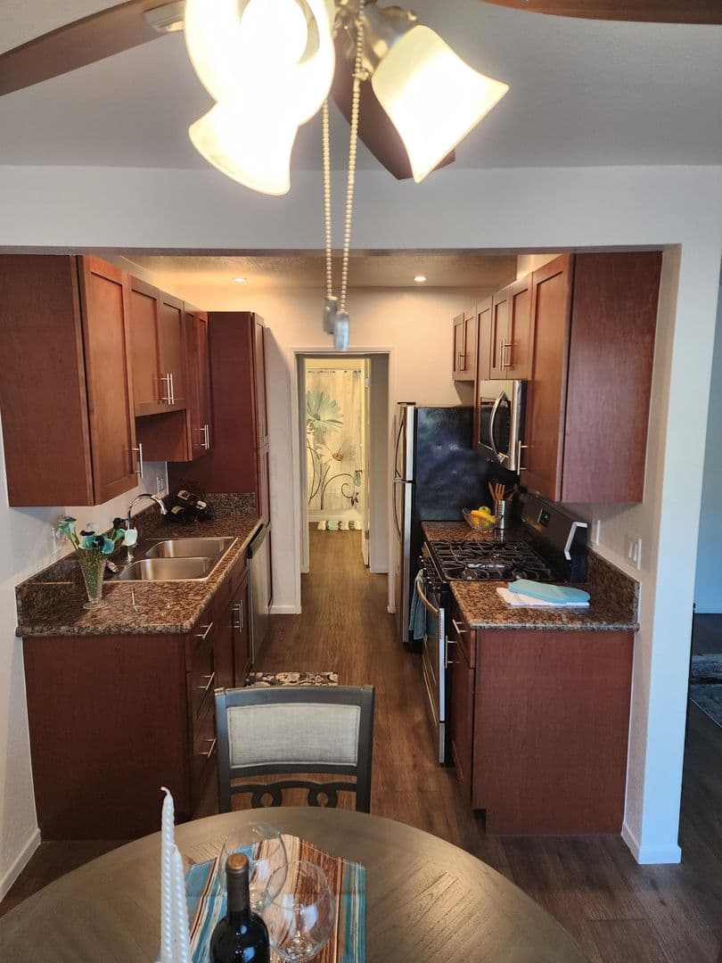 El Cajon Apartment: 1110-1140 Petree Street