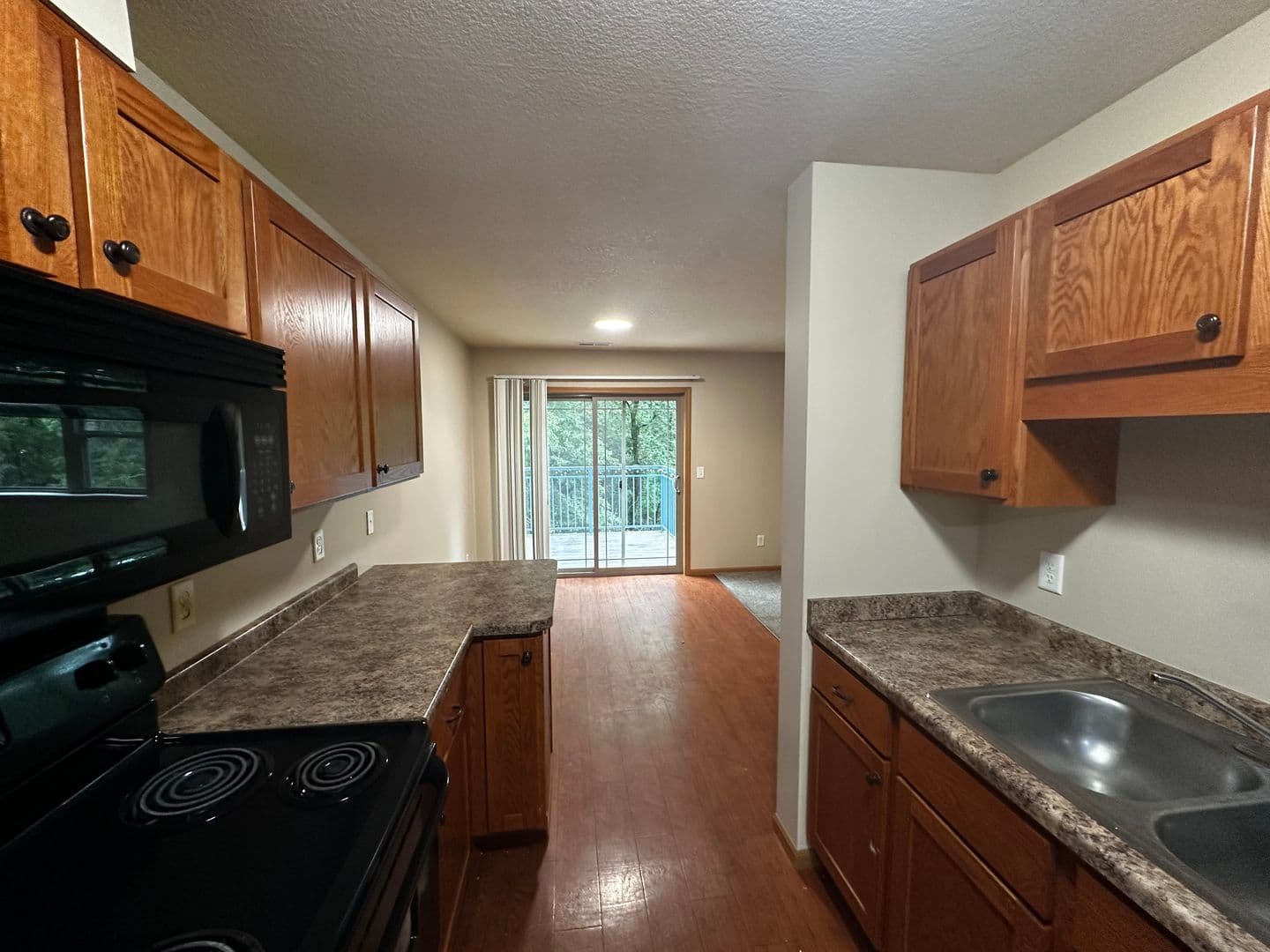 Buffalo Apartment: The Willows