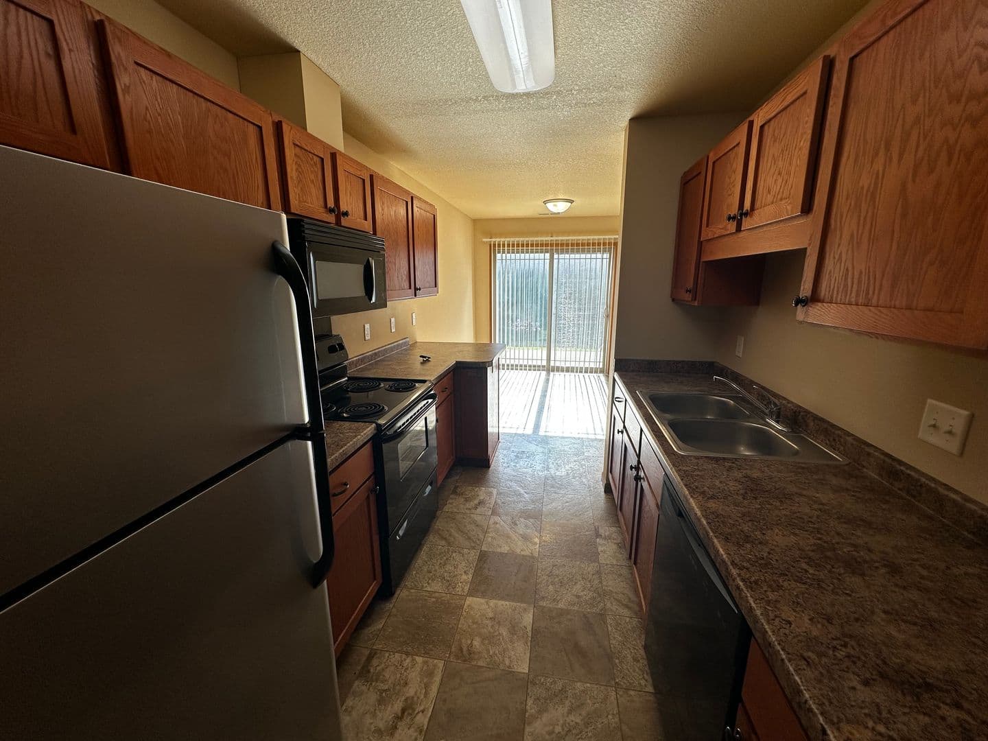 Buffalo Apartment: The Willows