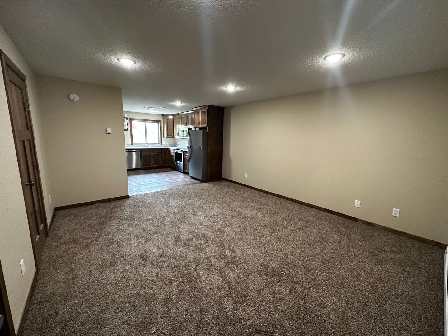Buffalo Apartment: 1009 3rd Ave NE
