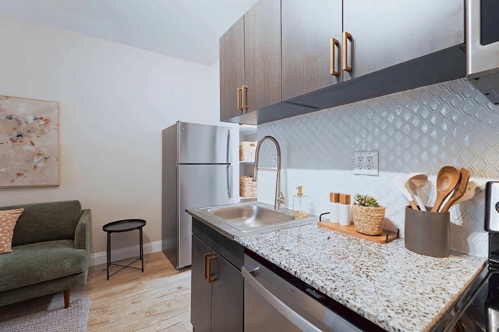 Austin Apartment: 7928 Gessner Dr