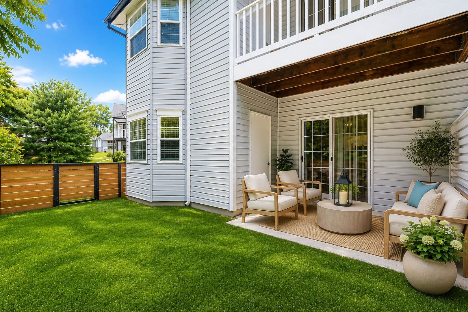 Moon Township Apartment: 916 Beaver Grade Road