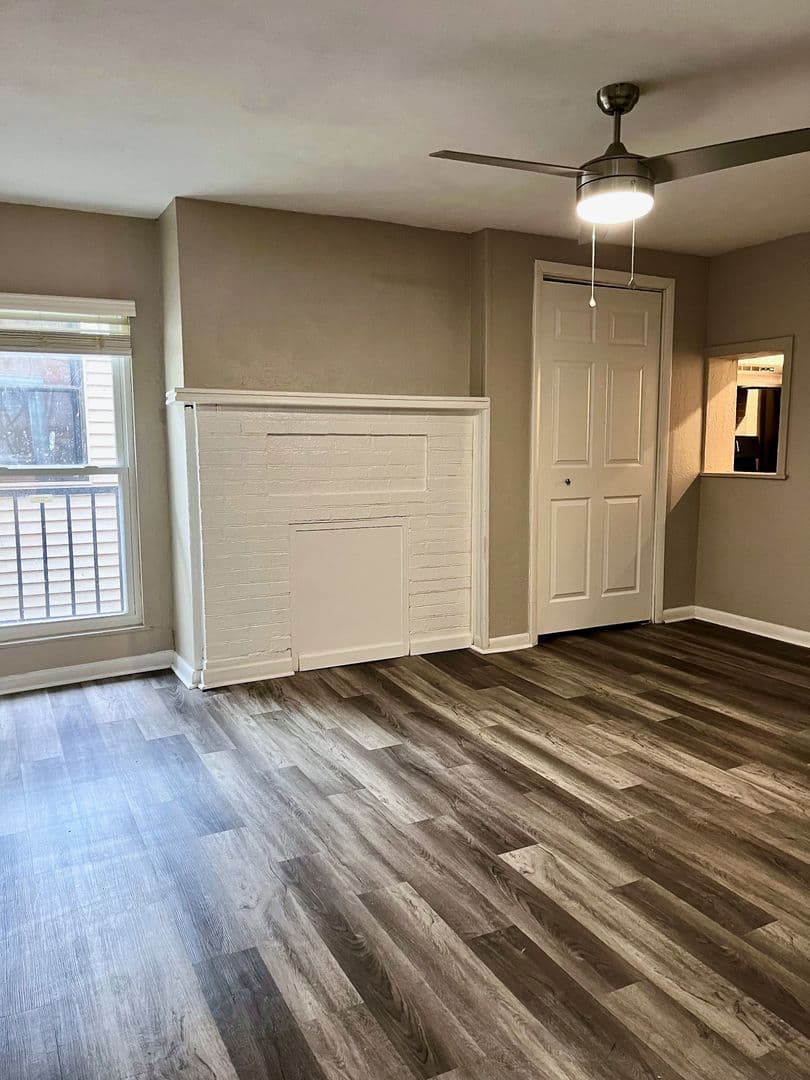 Pittsburgh Apartment: 624 California Ave