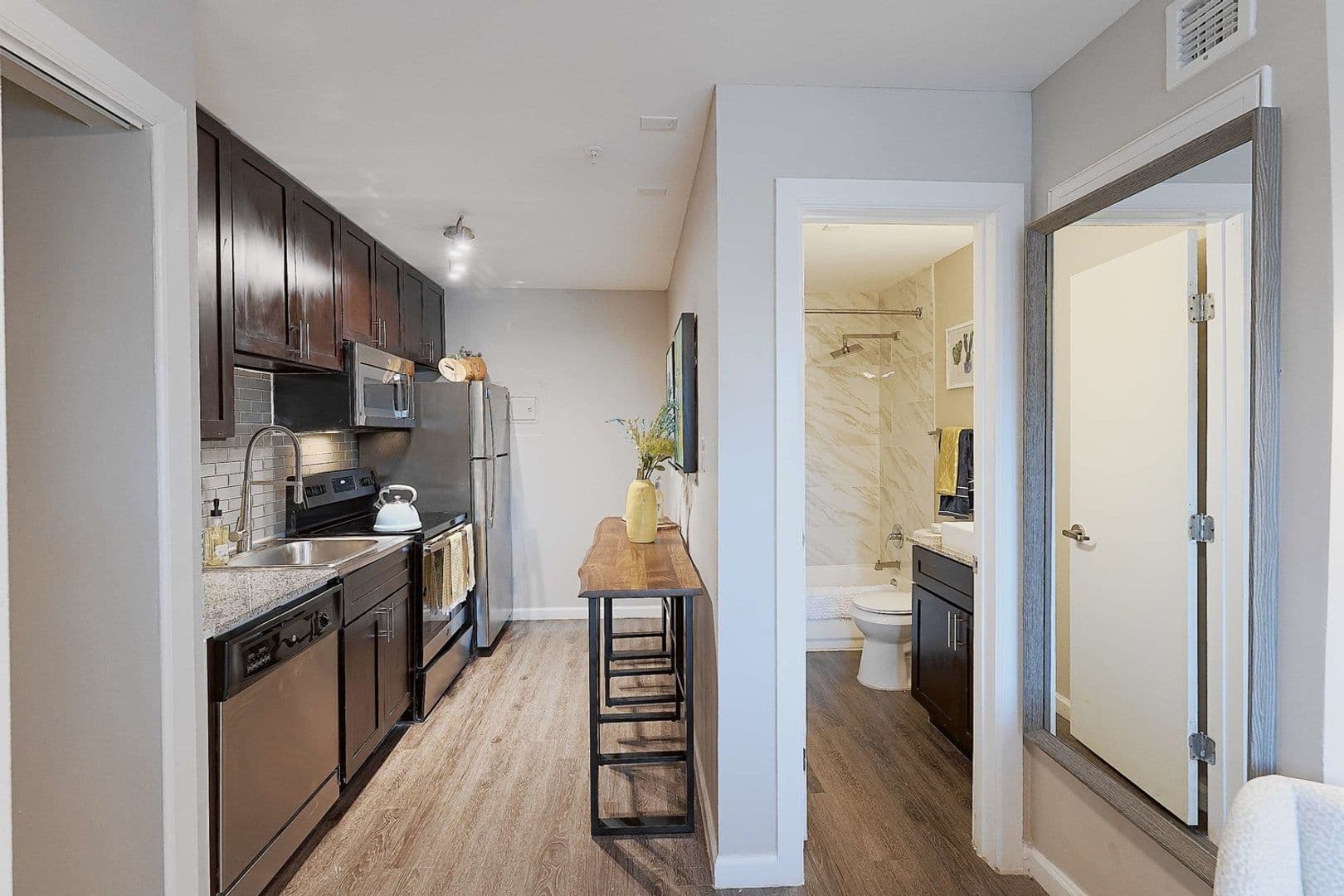 Austin Apartment: 8300 North Interstate Highway 35