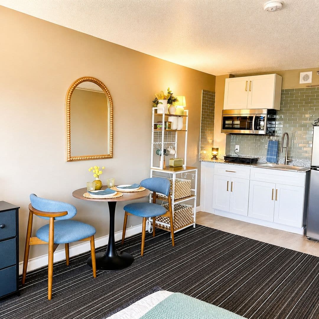 Houston Apartment: 14703 Park Row