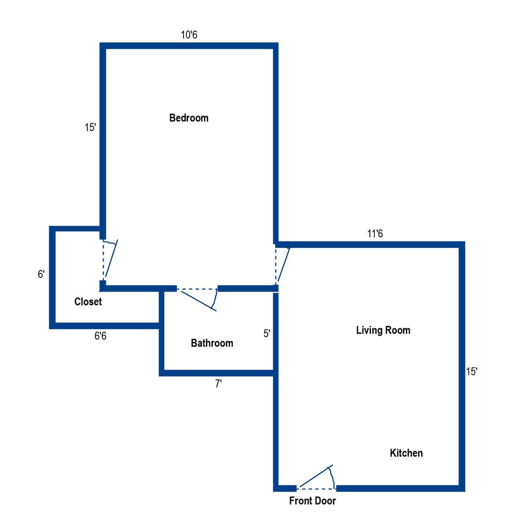 Pittsburgh Apartment: 3408 Parkview Avenue