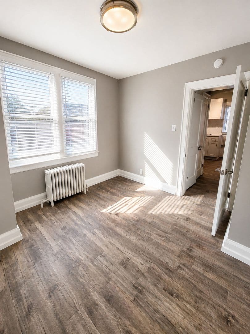 Pittsburgh Apartment: 1144 Tennessee Ave