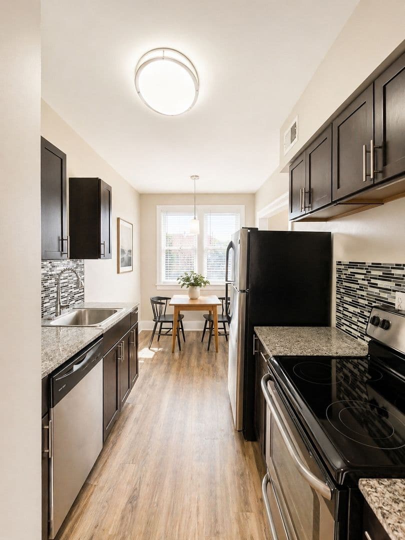 Pittsburgh Apartment: 2123 Shady Ave