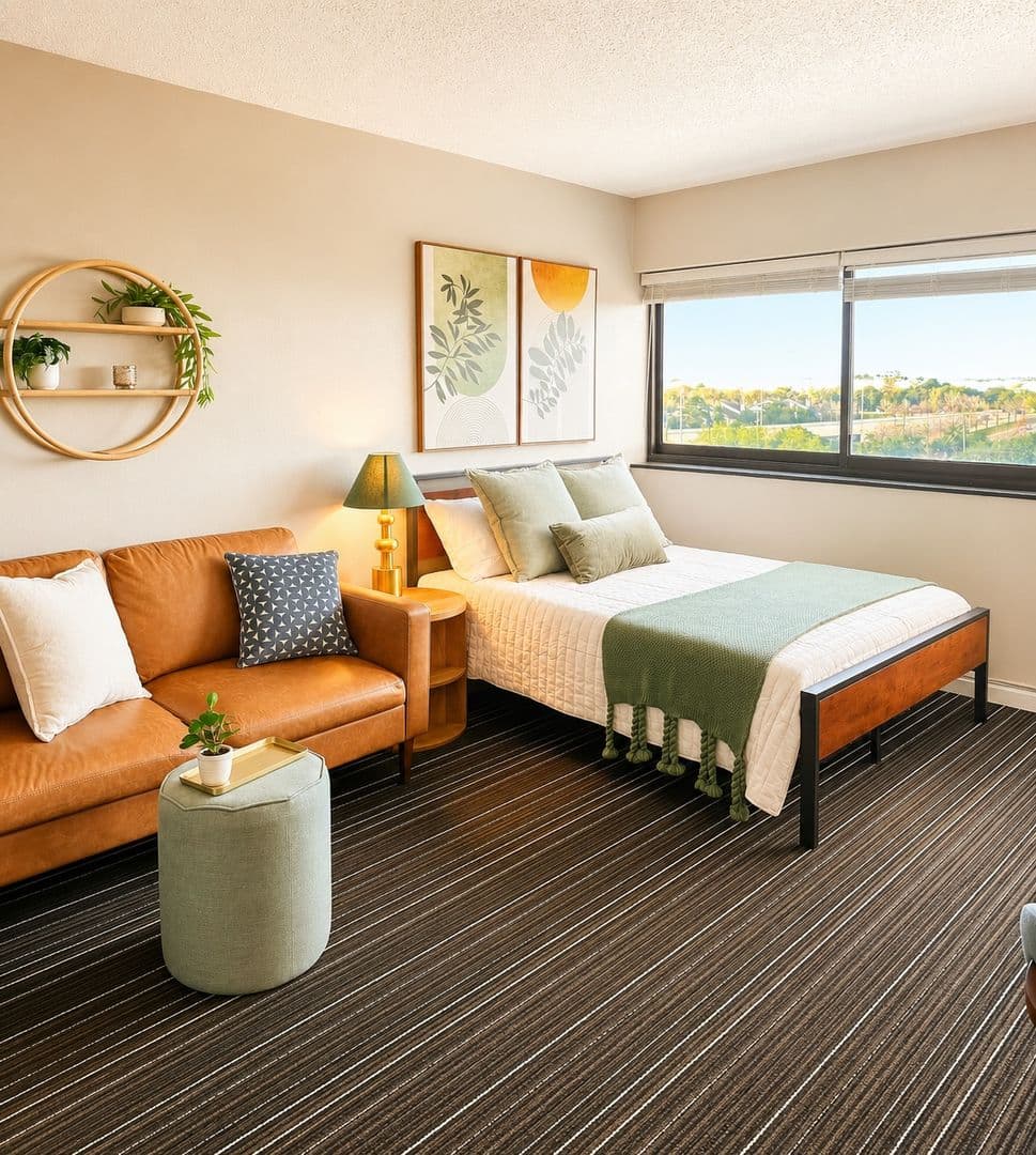 Houston Apartment: 14703 Park Row