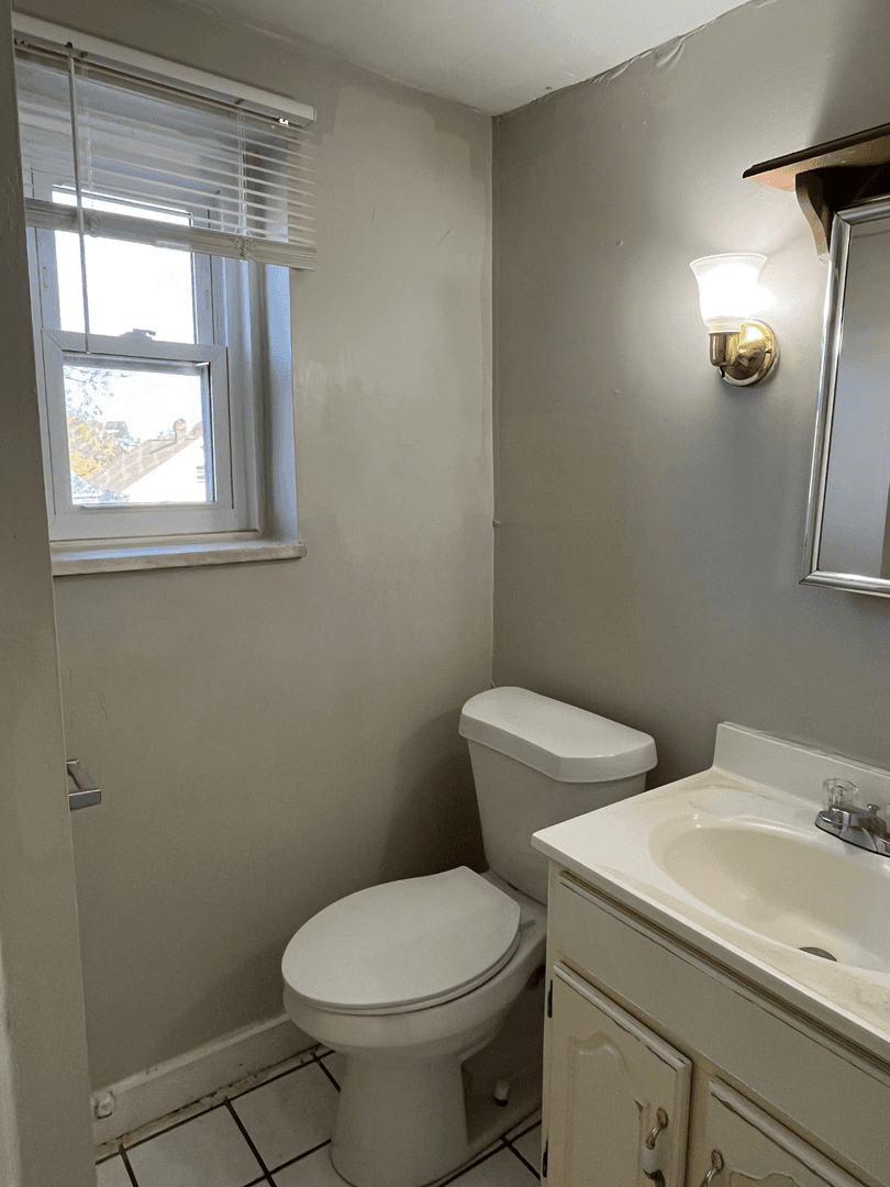 Pittsburgh Apartment: 1344-1346 Tennessee Avenue