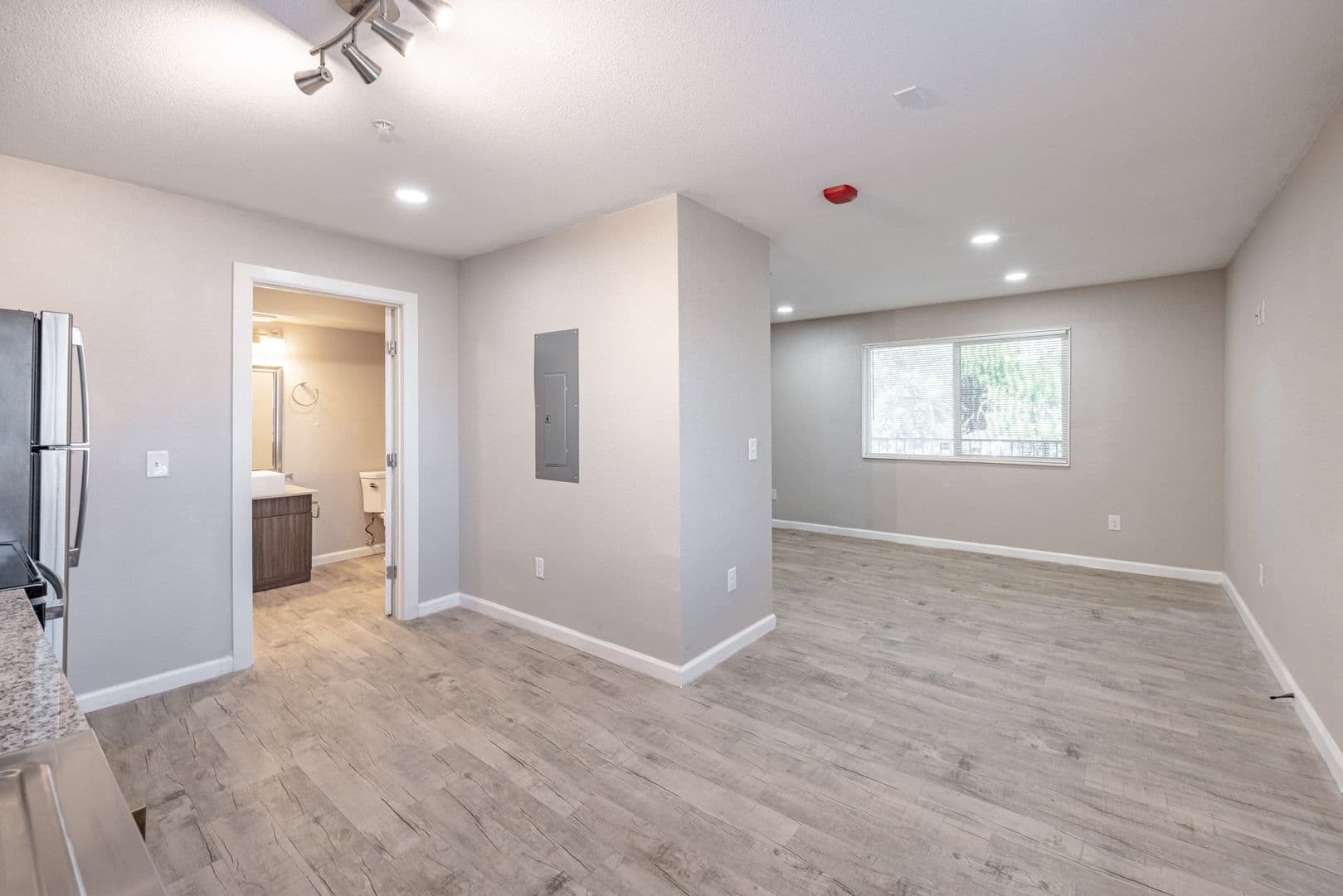 Austin Apartment: 9220 North Interstate Highway 35