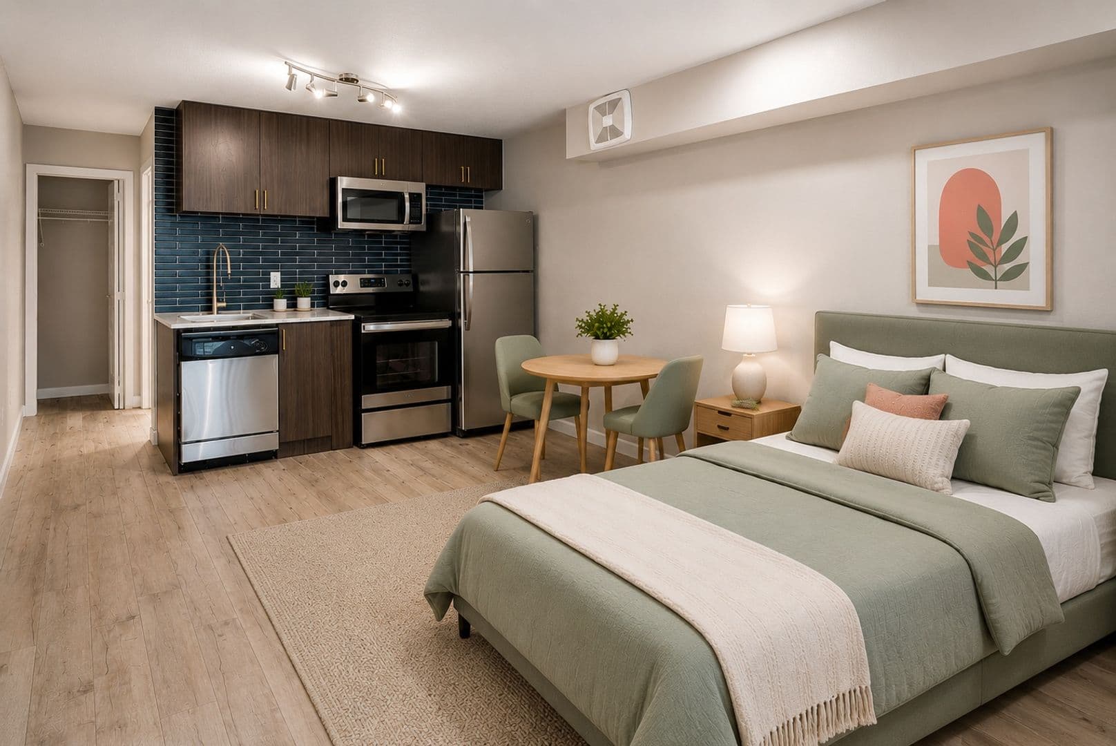 Austin Apartment: 9220 North Interstate Highway 35