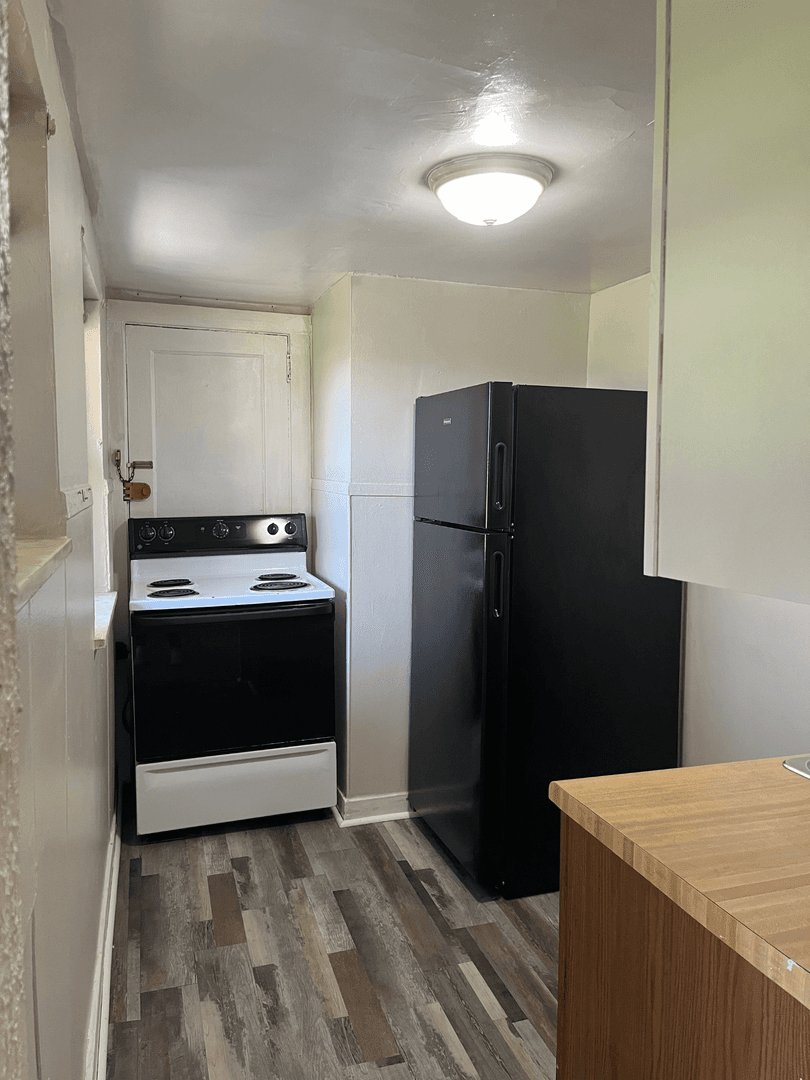 Pittsburgh Apartment: 1344-1346 Tennessee Avenue