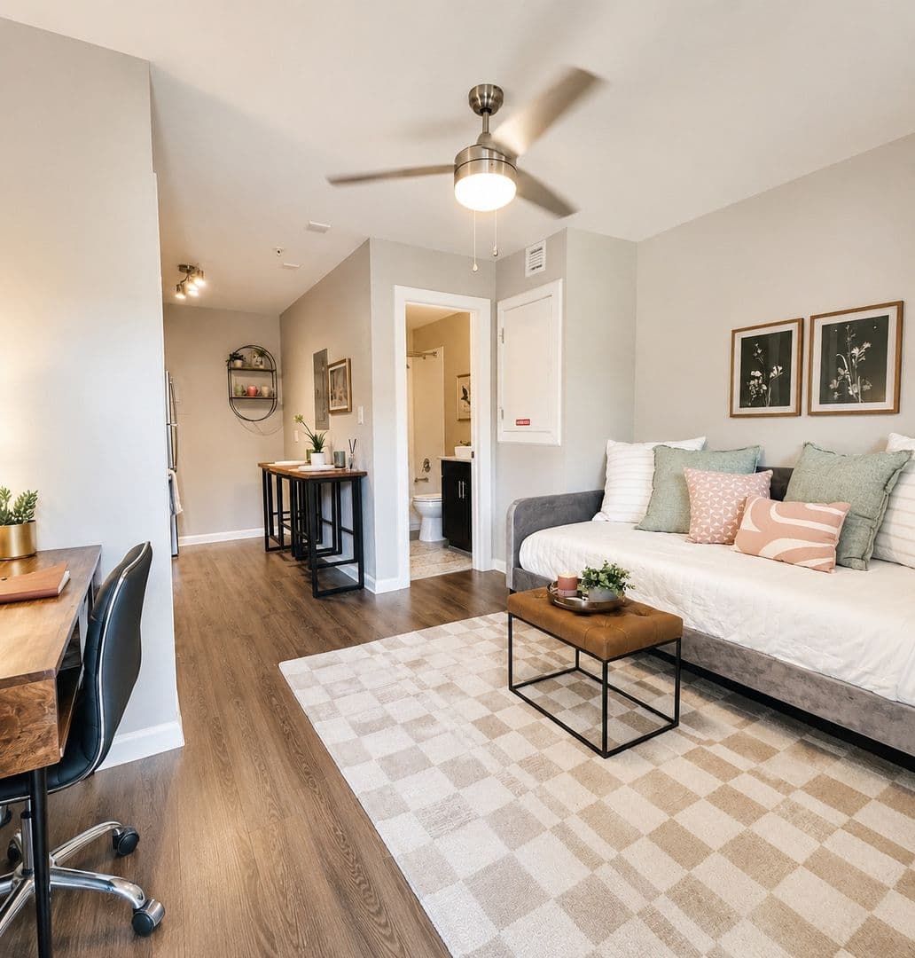 Austin Apartment: 8300 North Interstate Highway 35