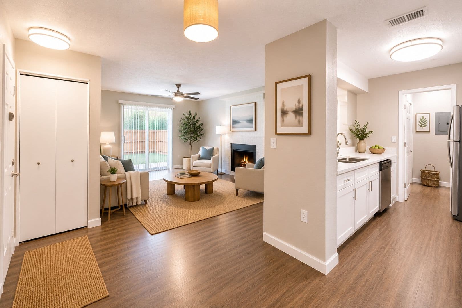 Moon Township Apartment: 916 Beaver Grade Road