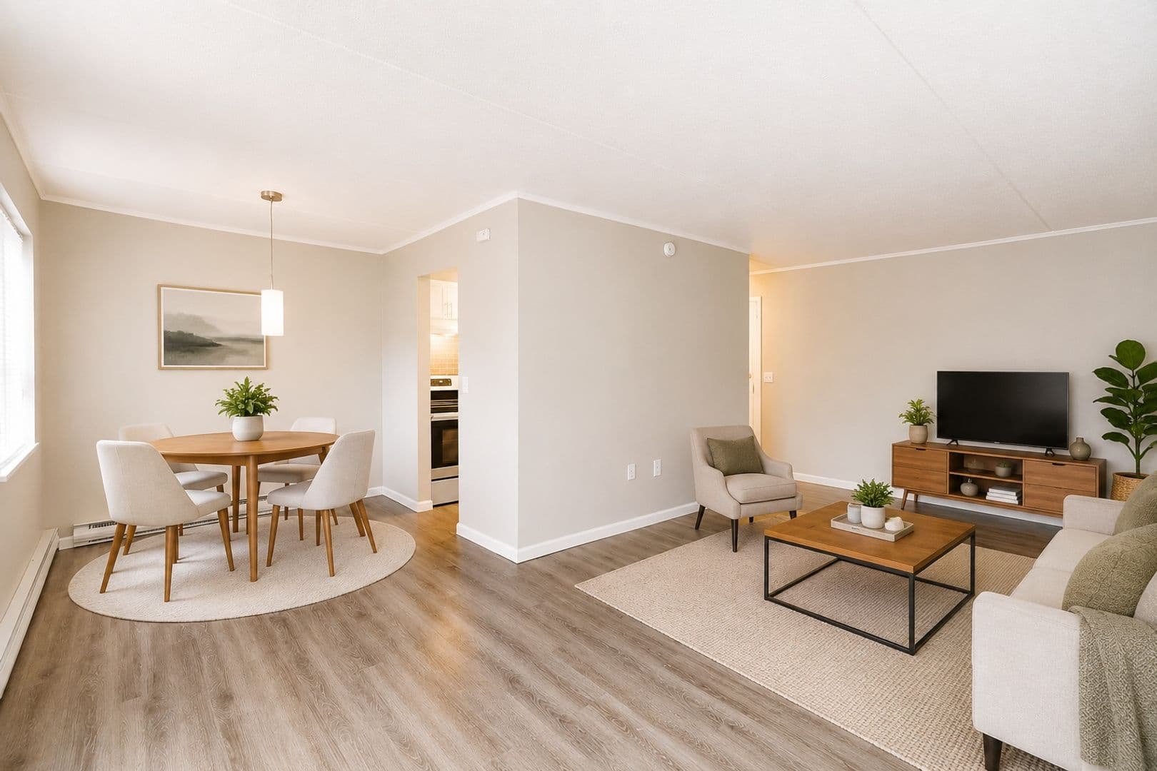 Pittsburgh Apartment: 7 Dorchester Drive