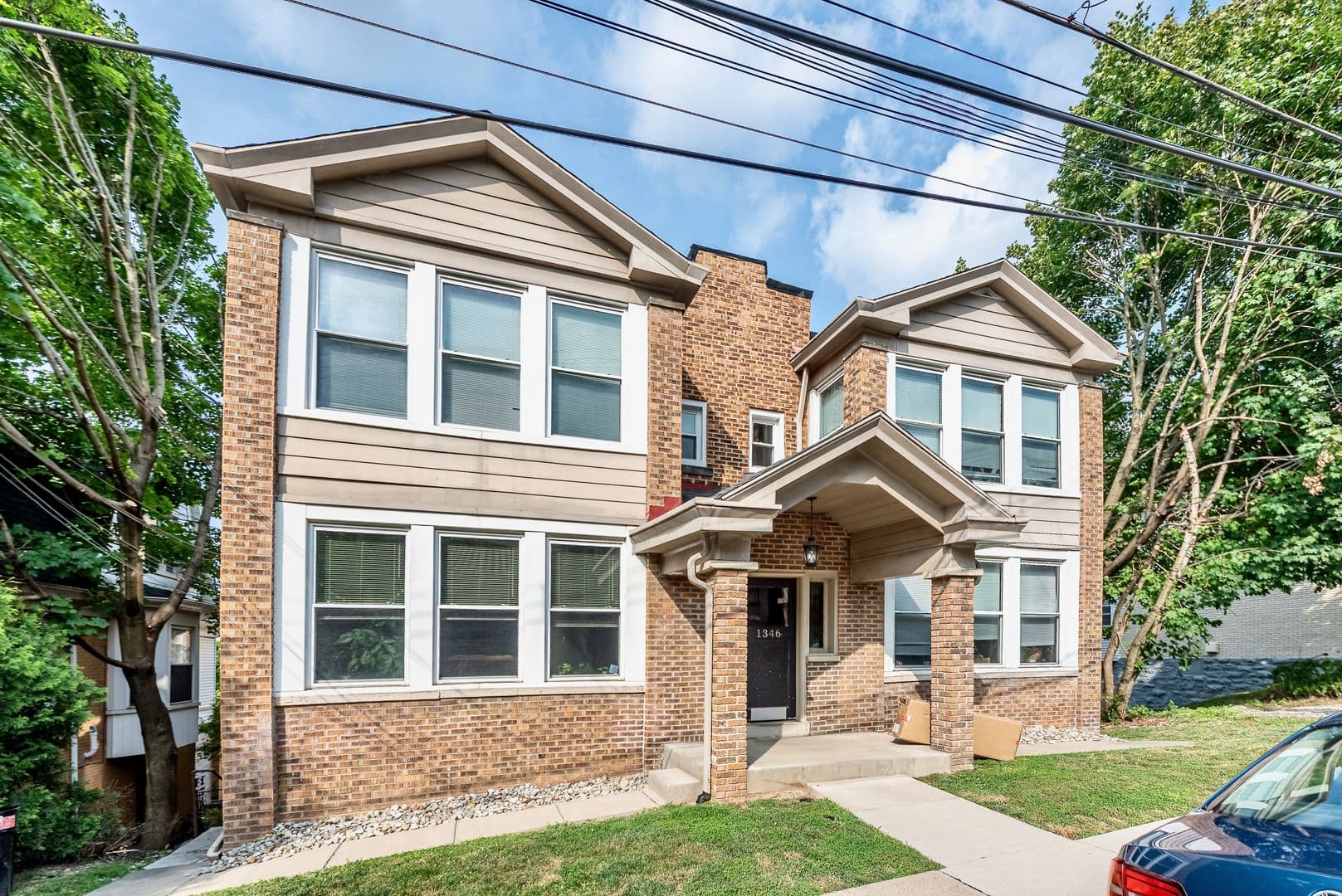 Pittsburgh Apartment: 1344-1346 Tennessee Avenue