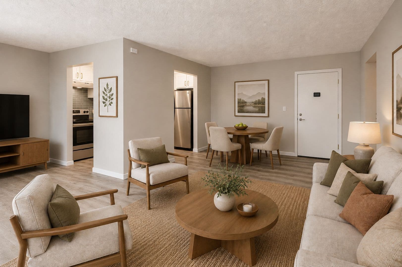 Pittsburgh Apartment: 7 Dorchester Drive