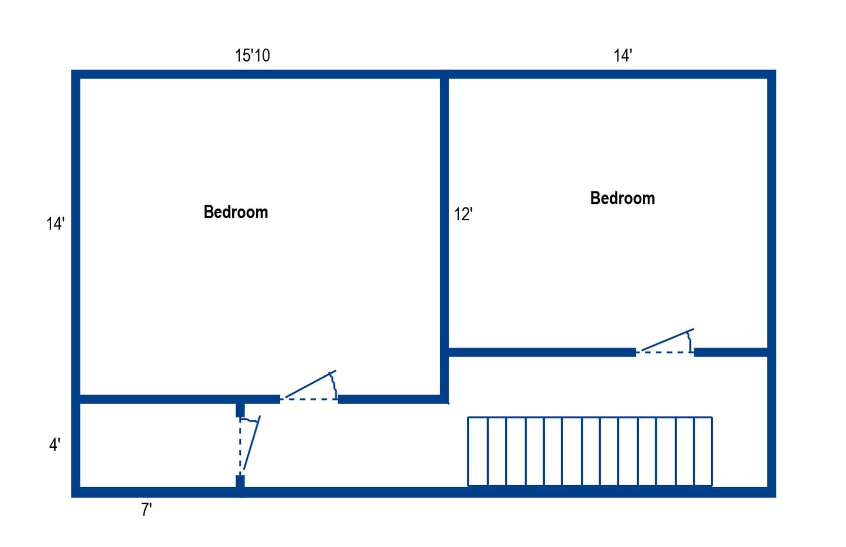 Pittsburgh Apartment: 3604 Bates Street