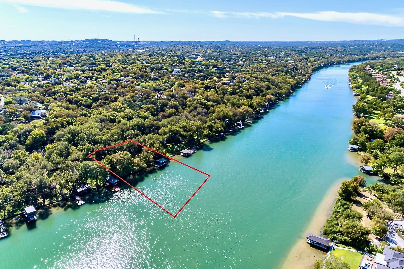 Austin House: 2910 Edgewater Drive