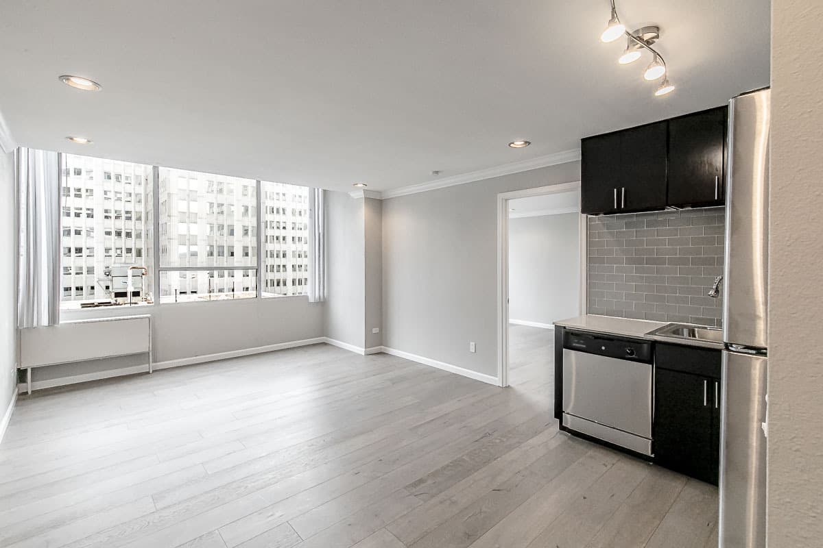 Pittsburgh Apartment: 625 Stanwix Street