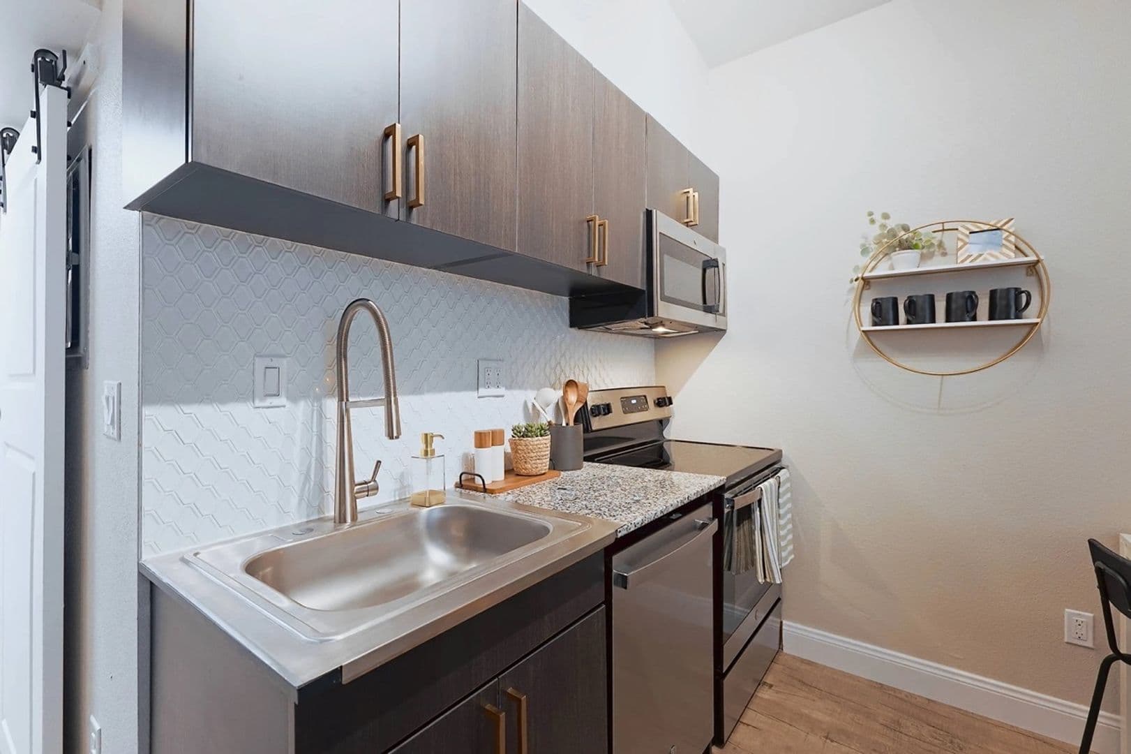 Austin Apartment: 7928 Gessner Dr