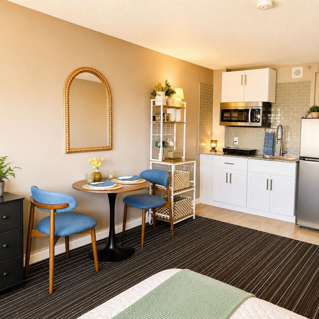 Houston Apartment: 14703 Park Row