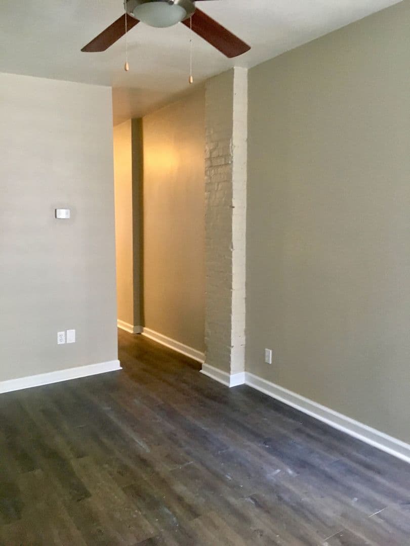 Pittsburgh Apartment: 118 - 122 Kearsage Street