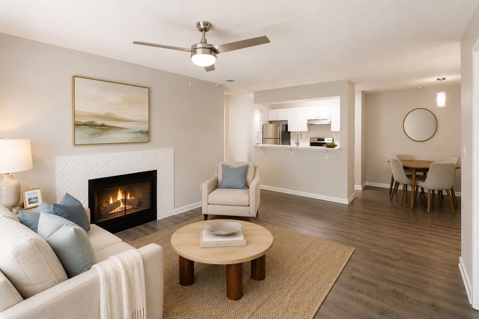 Moon Township Apartment: 916 Beaver Grade Road