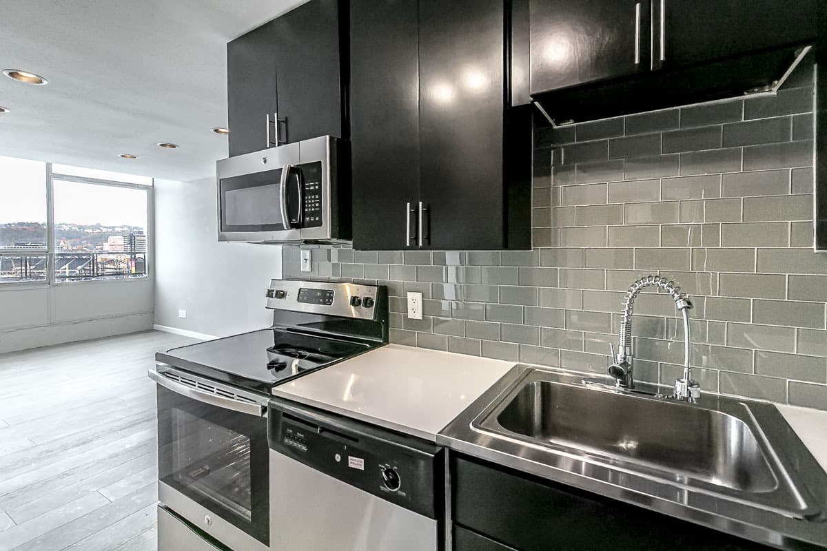 Pittsburgh Apartment: 625 Stanwix Street
