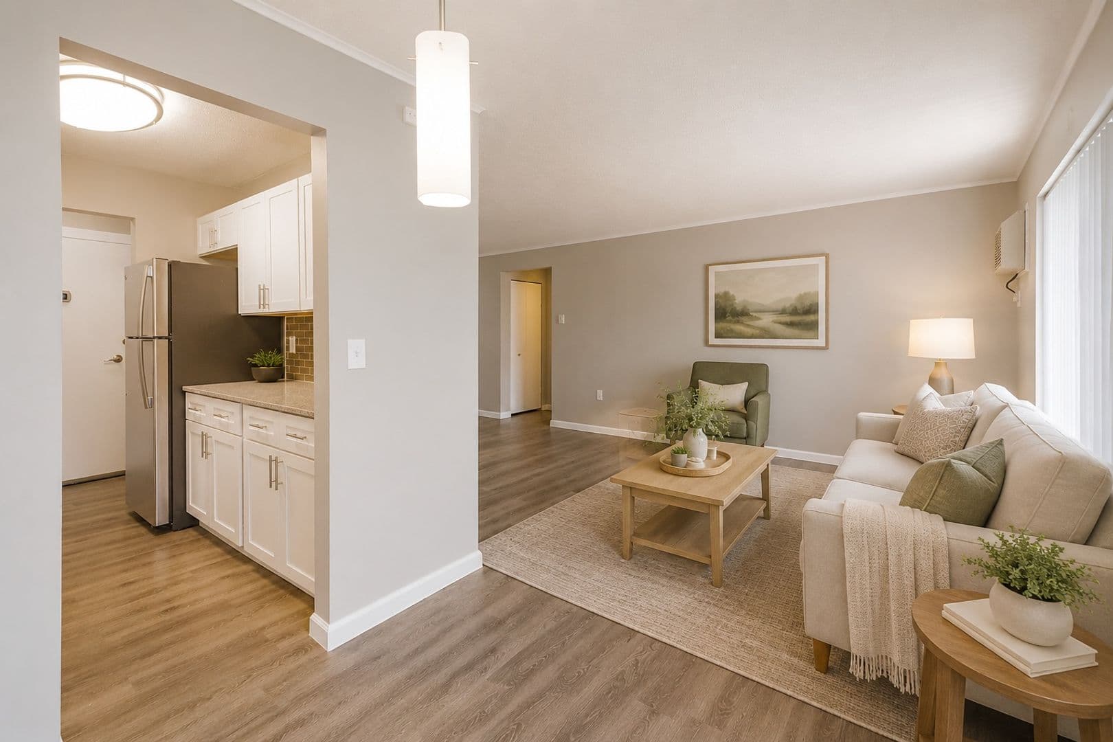 Pittsburgh Apartment: 7 Dorchester Drive