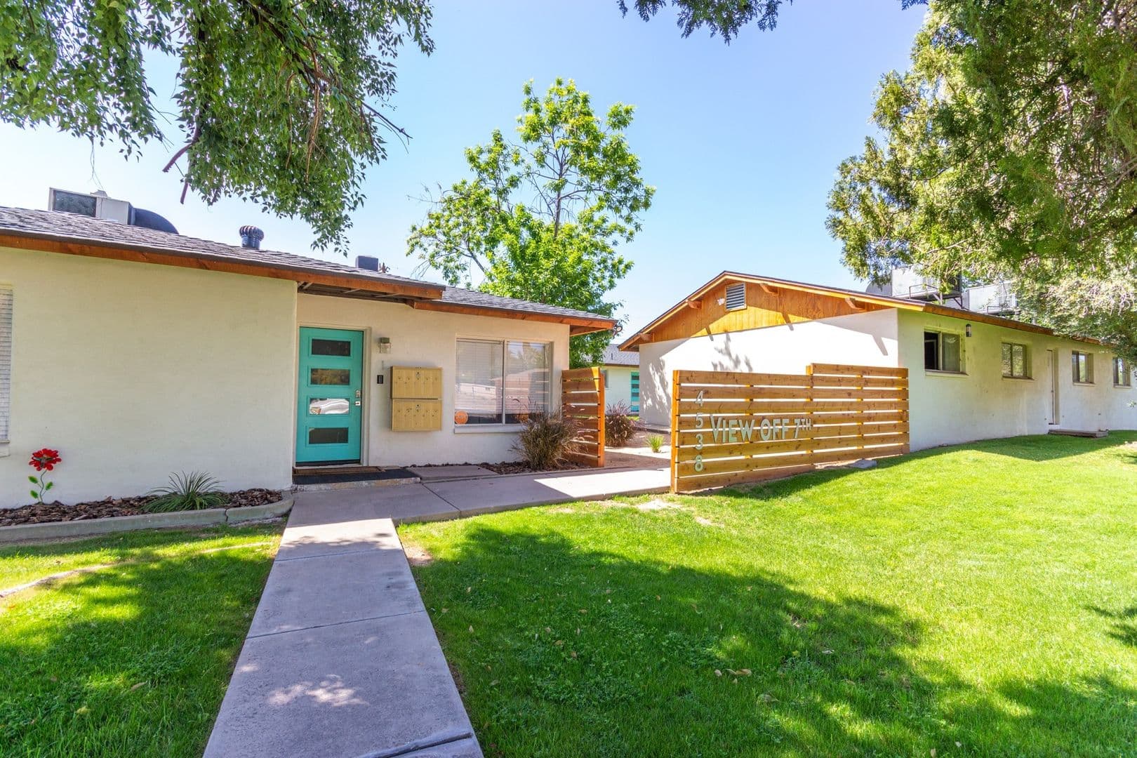 Phoenix Apartment: 4538 N 8th Place