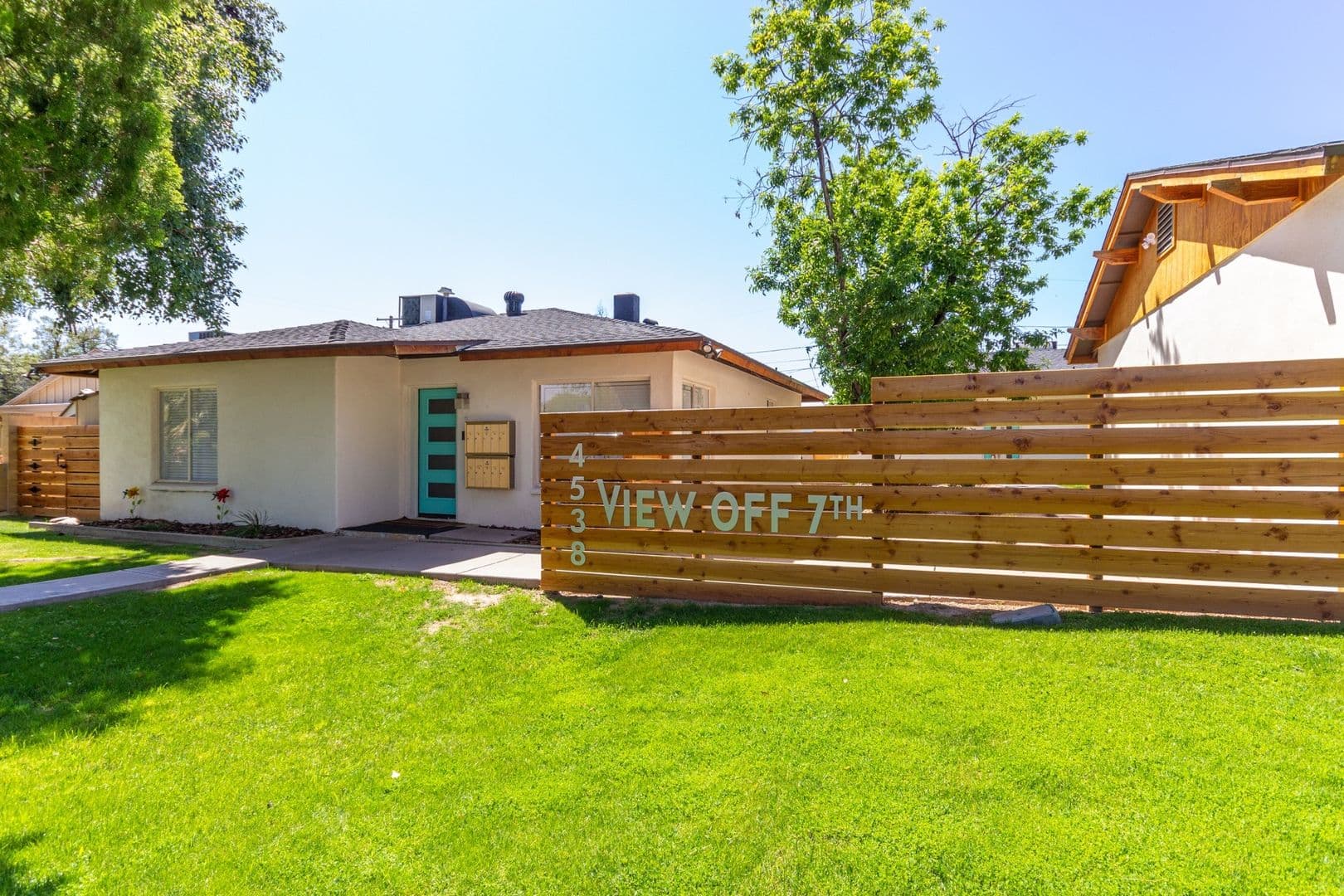 Phoenix Apartment: 4538 N 8th Place