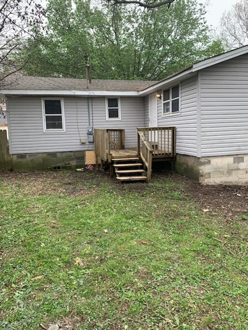 Birmingham House: 1508 St Joseph Street