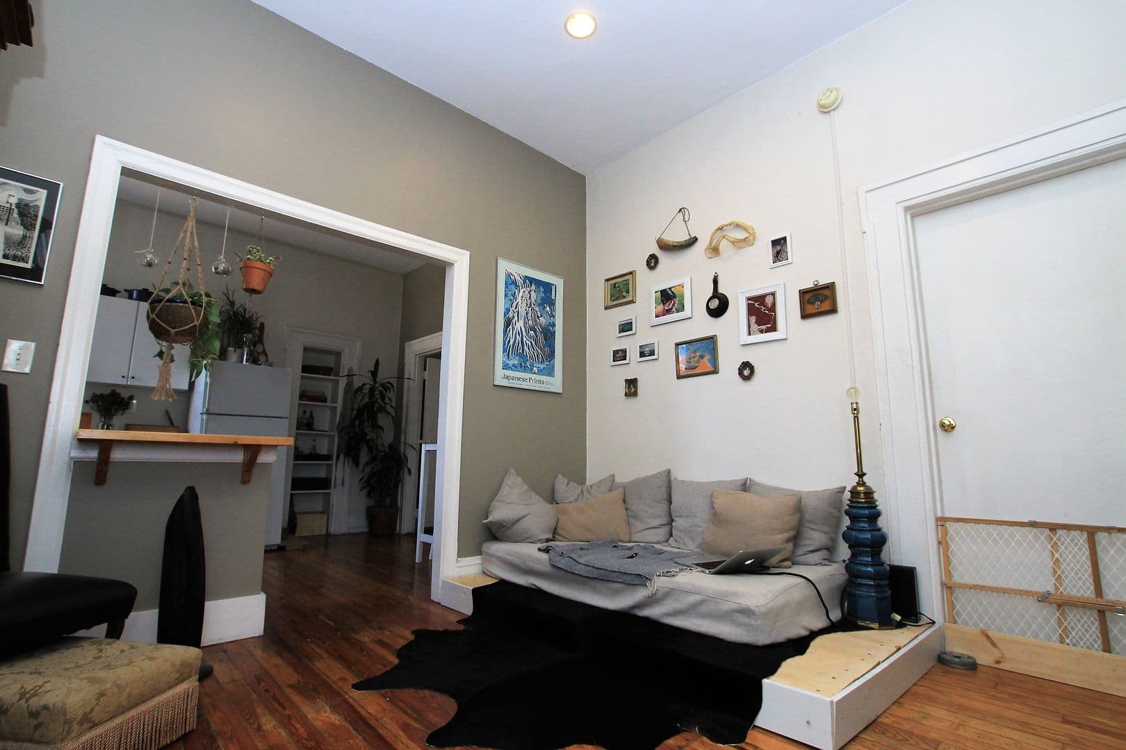 Philadelphia Apartment: 717 North 5th Street 2F