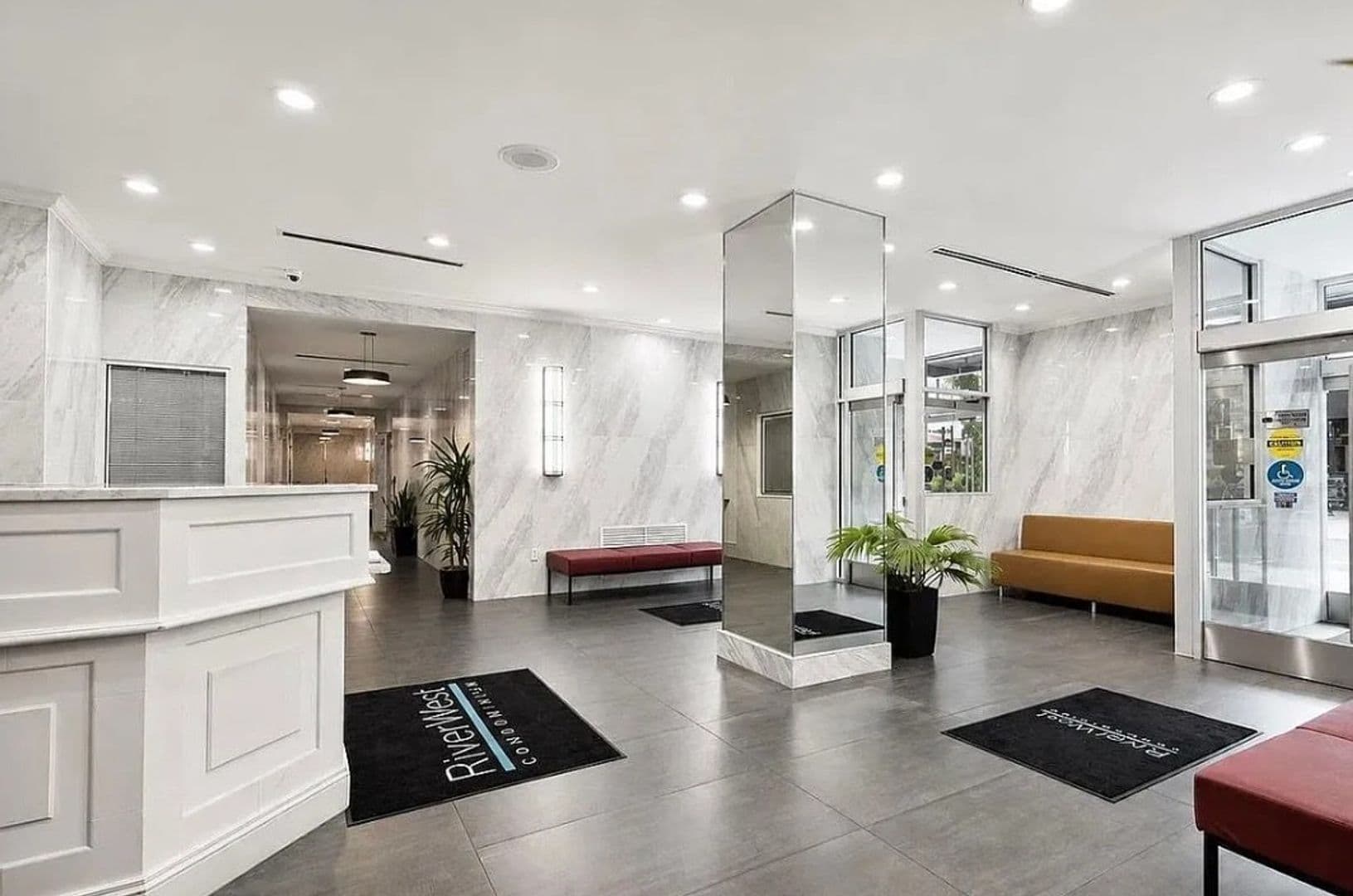 Philadelphia Apartment: 2101 Chestnut St