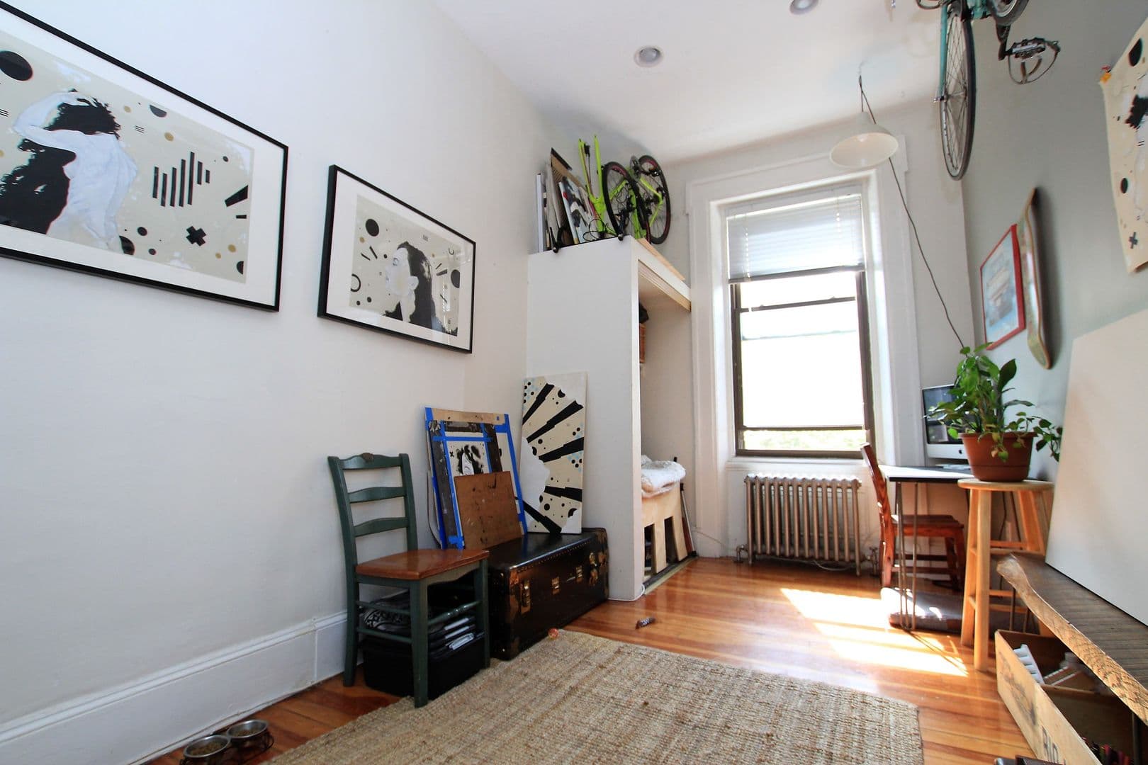 Philadelphia Apartment: 717 North 5th Street 2F
