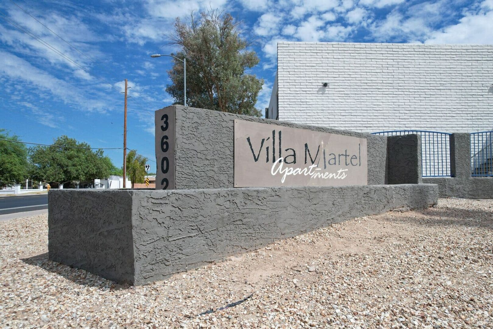 Phoenix Apartment: 3602 - 3606 East Monte Vista Road