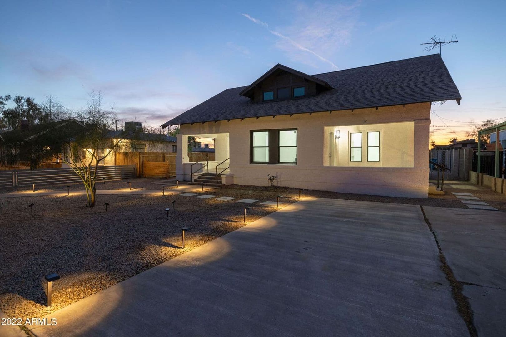 Phoenix Apartment: 326 N. 17th Dr.