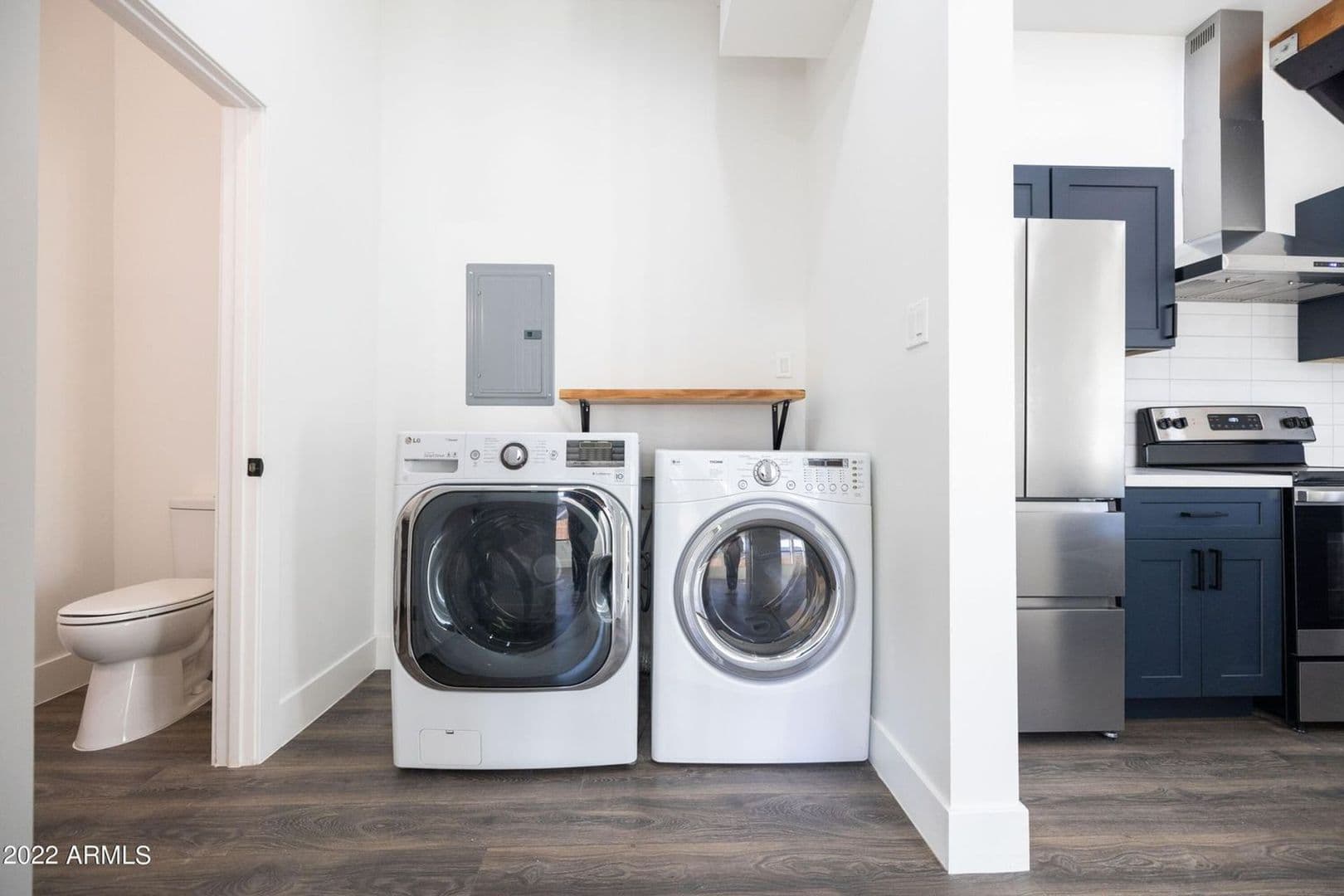 Phoenix Apartment: 326 N. 17th Dr.