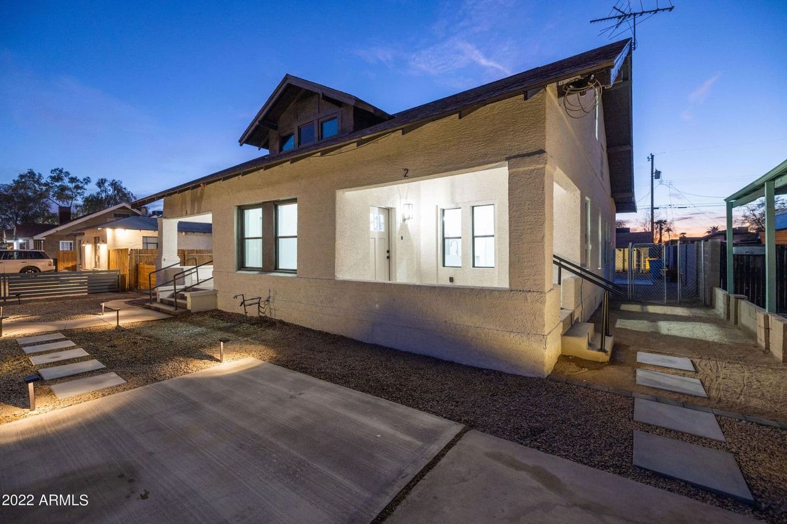 Phoenix Apartment: 326 N. 17th Dr.