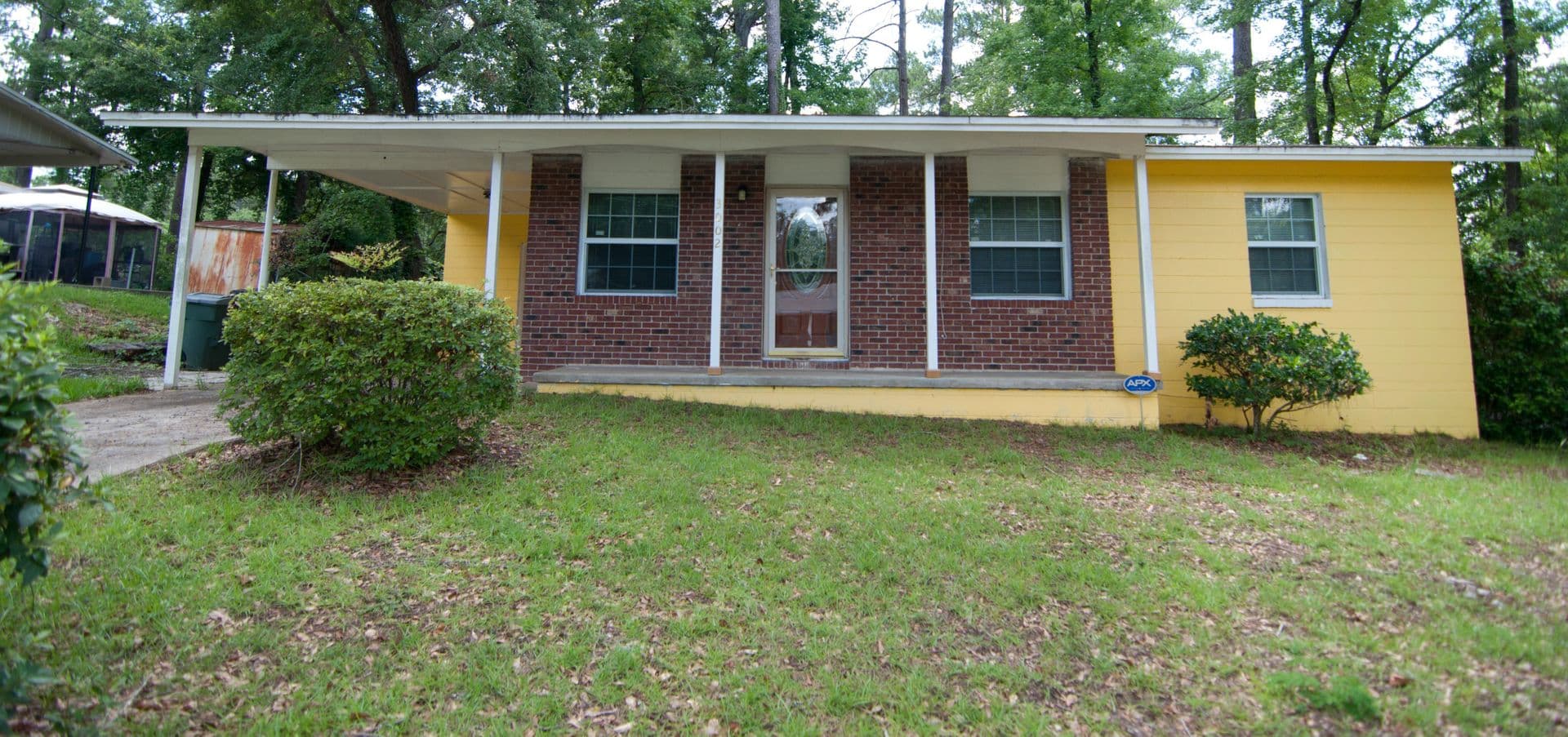 Tallahassee Apartment: 502 W Jefferson Street