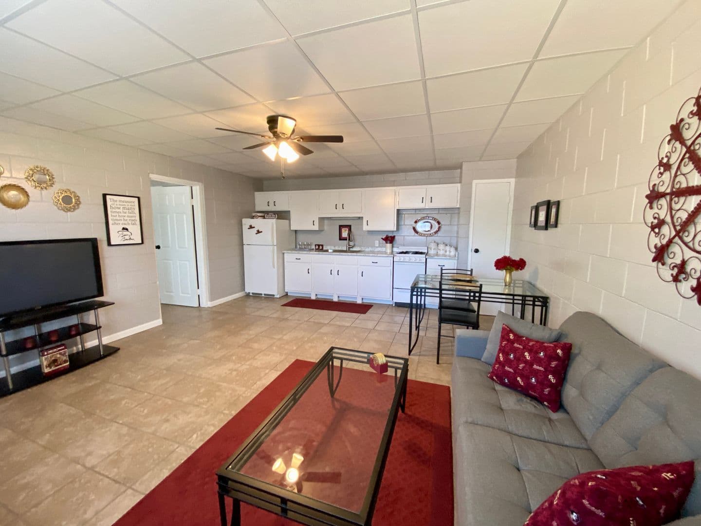 Tallahassee Apartment: 502 W Jefferson Street