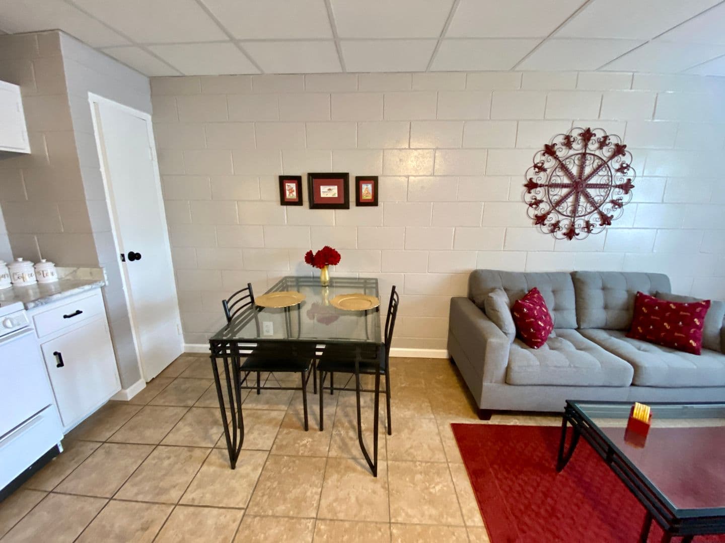 Tallahassee Apartment: 502 W Jefferson Street