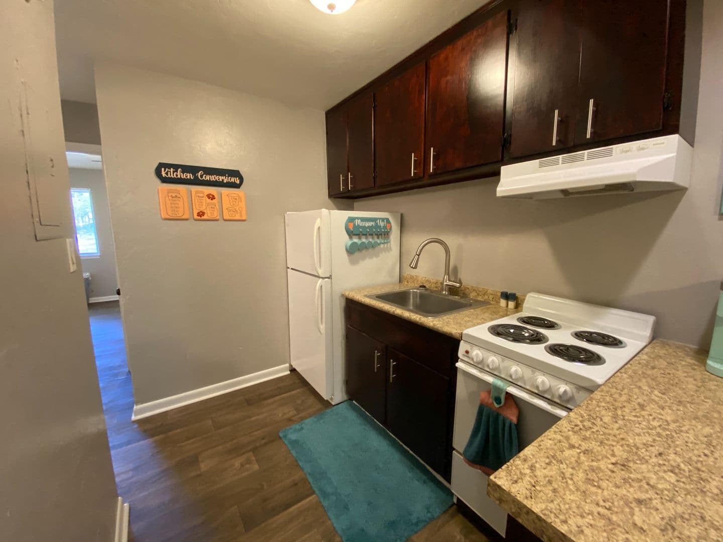 Tallahassee Apartment: 1215 Lee Avenue