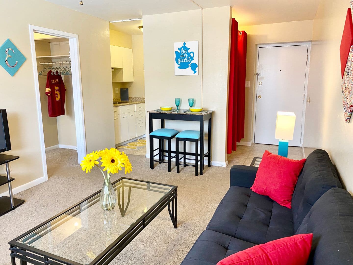 Tallahassee Apartment: 502 W Jefferson Street
