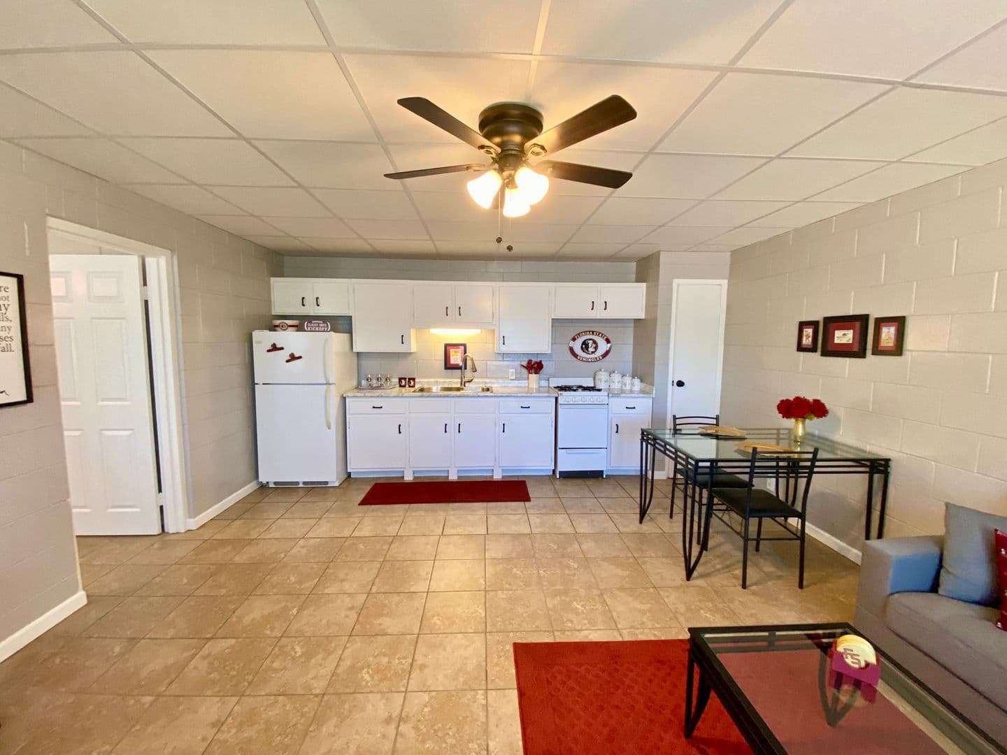 Tallahassee Apartment: 502 W Jefferson Street